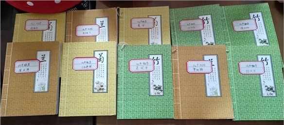 宏宇能源樟树分公司开展“人手一本条记本”运动